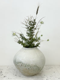 Moriyama Kiln -  Big Vase, Round