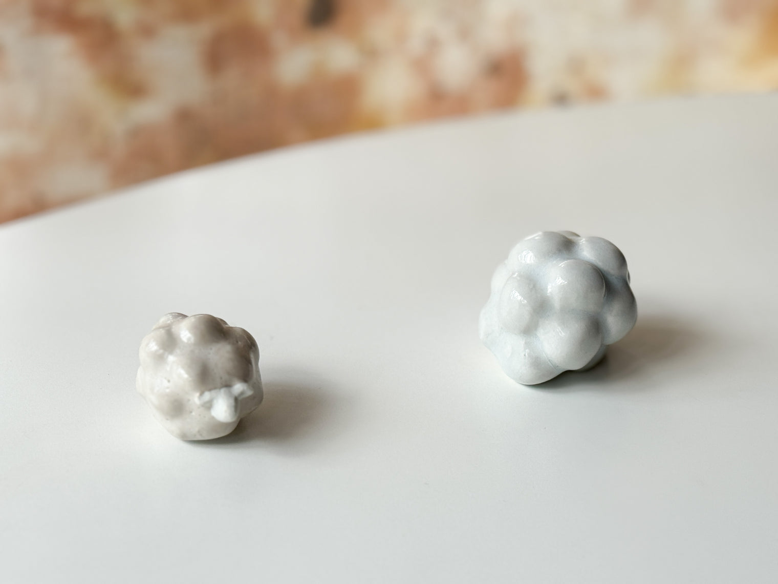Maruo Kiln - Sheep, White