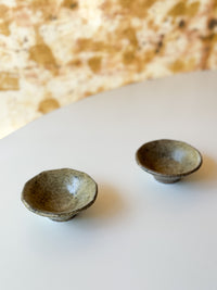 Moriyama Kiln - Morning Glory Small Bowl