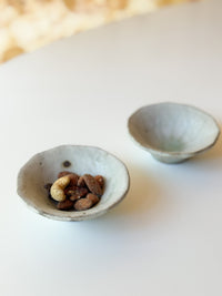 Moriyama Kiln - Morning Glory Small Bowl