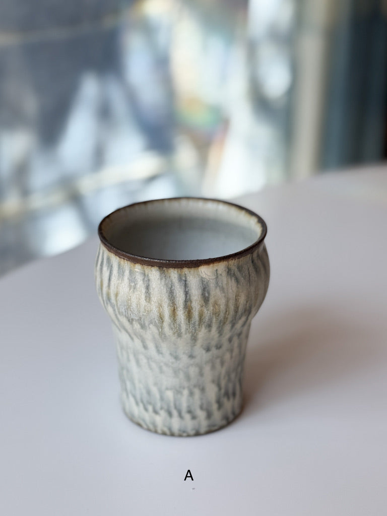 Issaki kiln -  "Hanabi" Tumbler