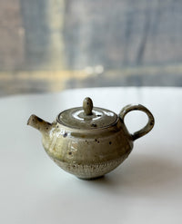 Yamanokuchi Kiln-  Smally Tea Pot, Haiyu