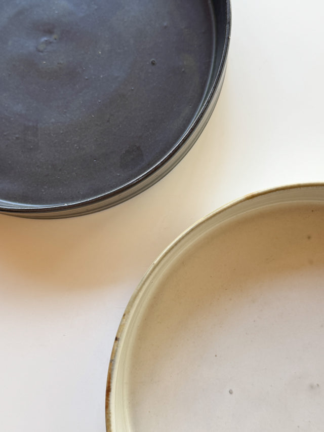 Yamanokuchi Kiln - Flat bottom Plate/Tray
