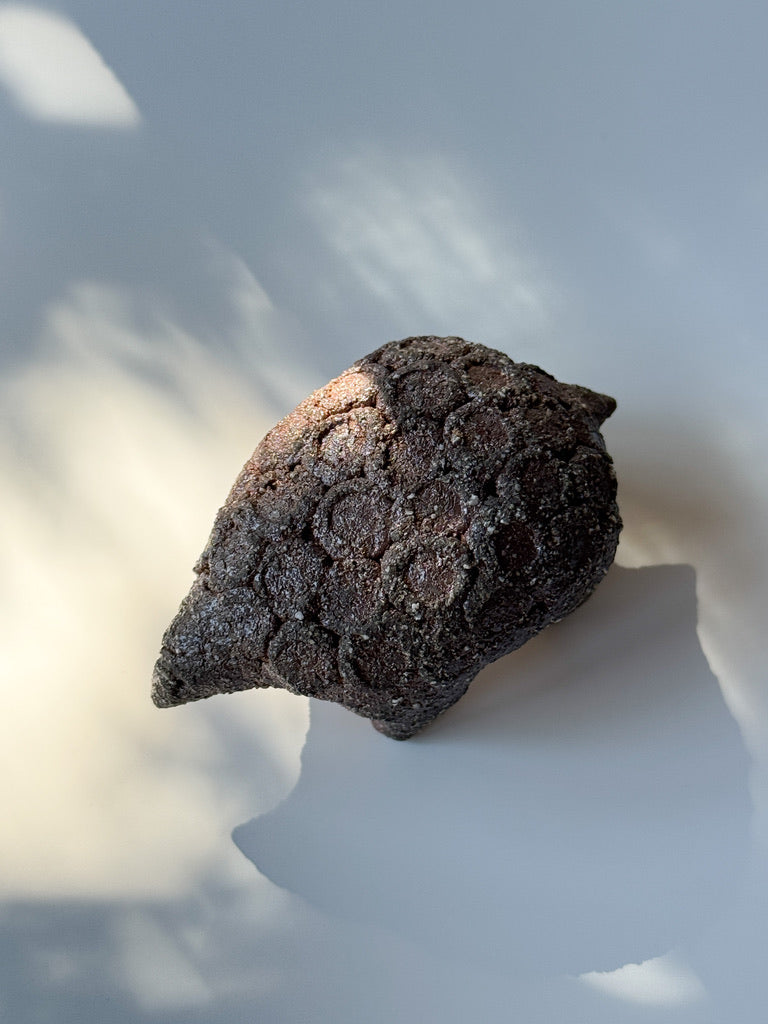 Nakadera kiln - Small Creature Figurine, Tortoise
