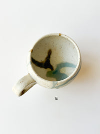 Ayoo Pottery by Naoki Kanazawa -  Round Mug Cup