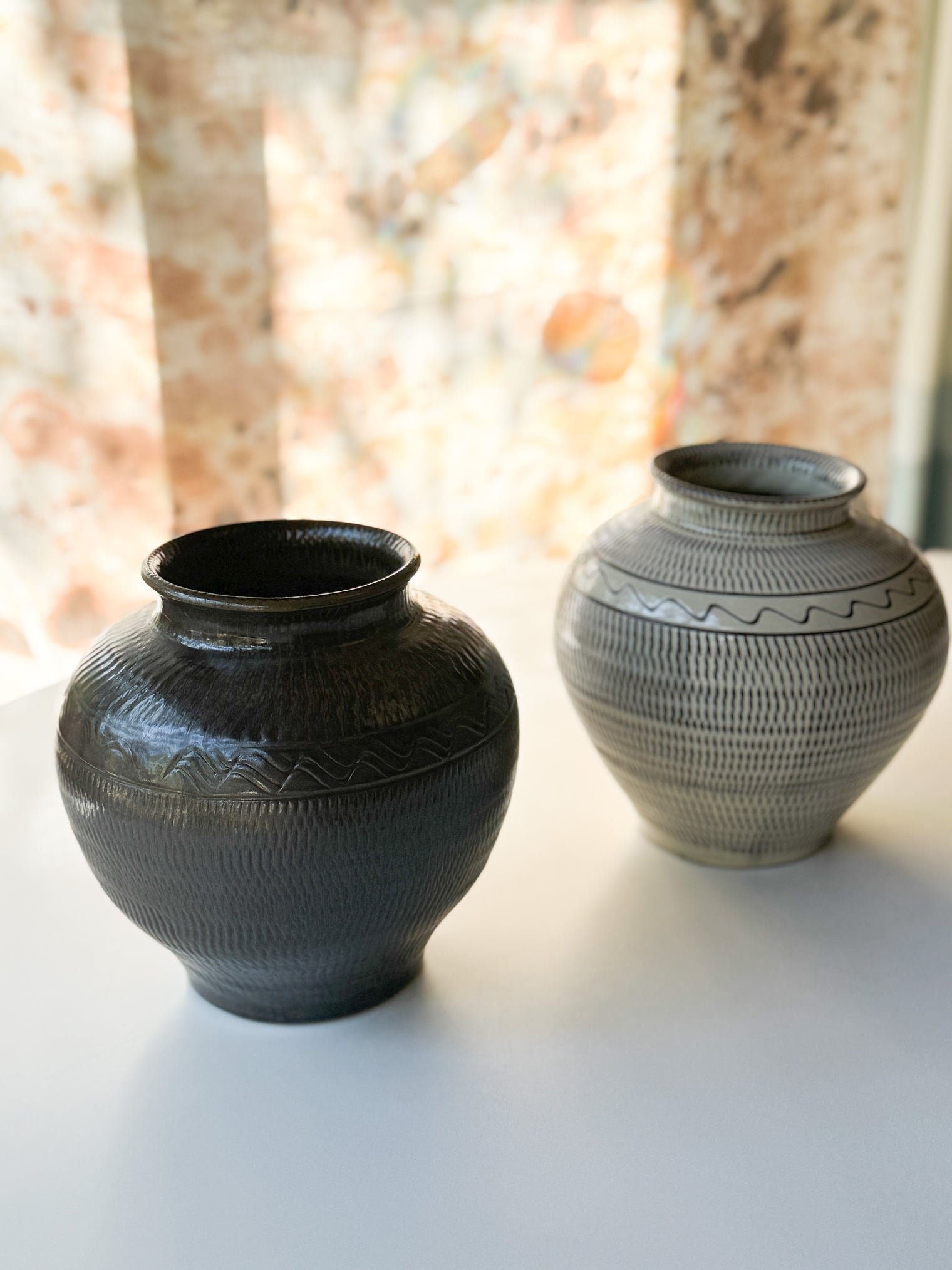 Onta Kiln -  Big Vase