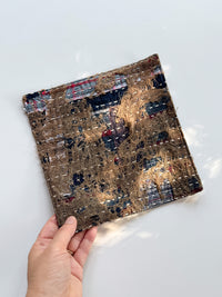 MURE - BORO Decorative Mat for Matcha Bowls