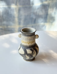 Issaki kiln -  Vase with ears
