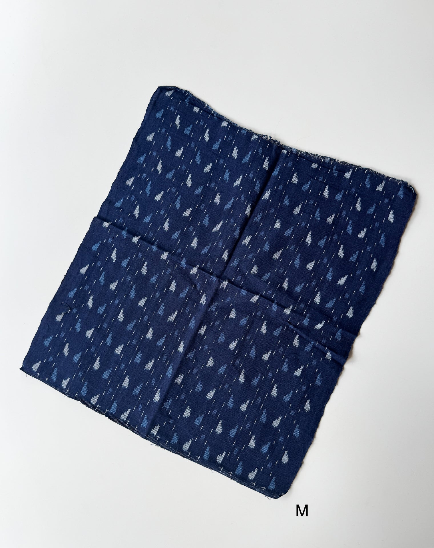 Ikeda Kasuri Kobo - Hand Woven Scrap Fabric