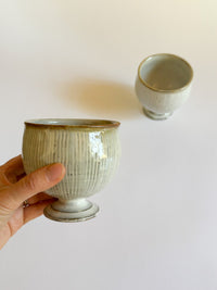 Yamanokuchi Kiln - Goblet "Round"