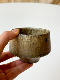 Moriyama Kiln - "Kaku" Yunomi Cup