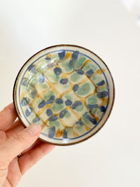 Chihiro Kiln, small plate, Yoka Good Things