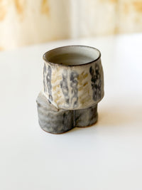 Issaki Kiln, cup, footed cup, Yoka Good Things