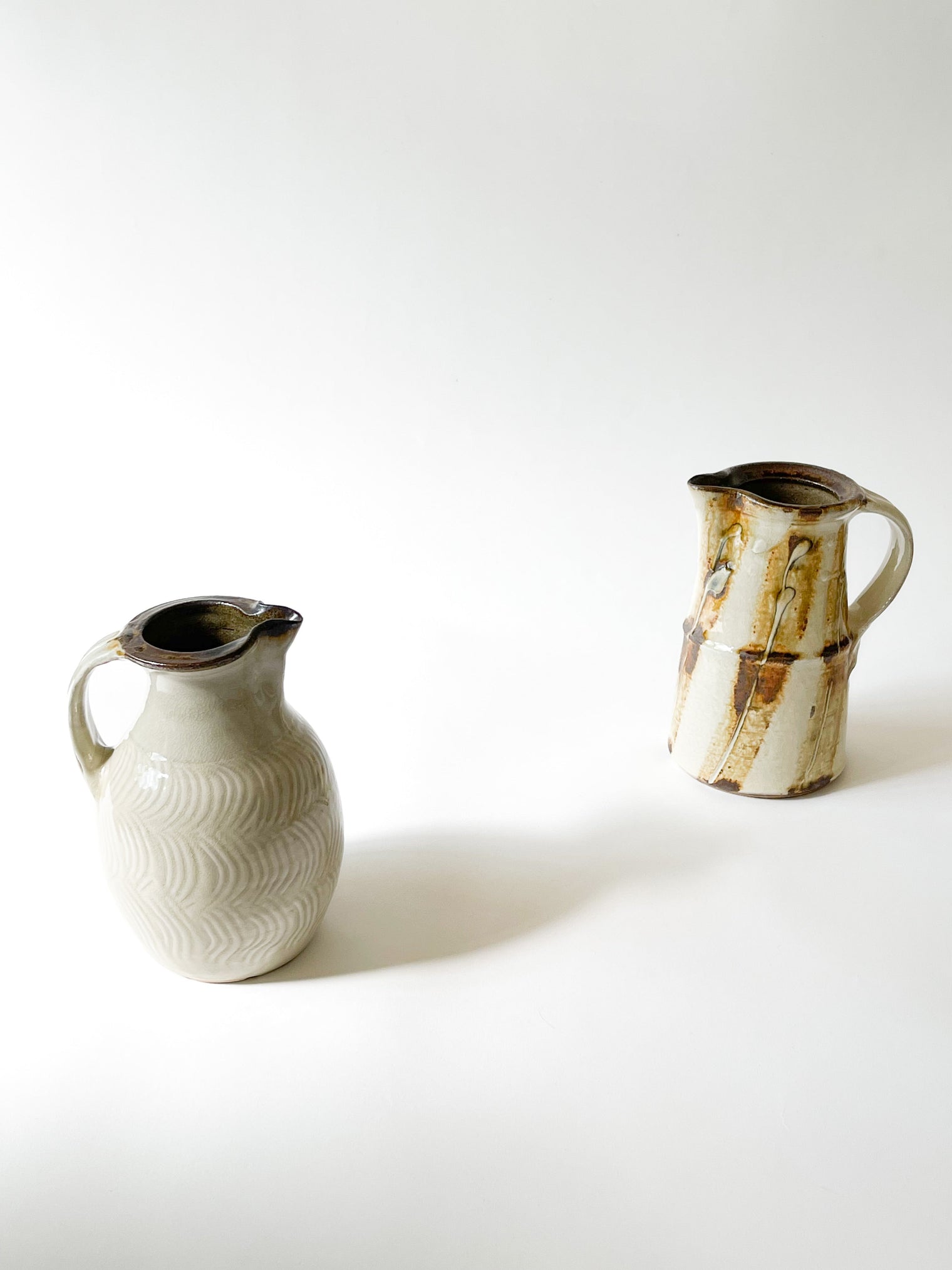 Fumoto Kiln  - Pitcher large