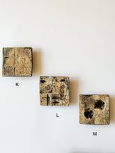 Load image into Gallery viewer, Yamanokuchi Kiln - &quot;Kake Hana&quot; Wall hanging vase, Medium Square
