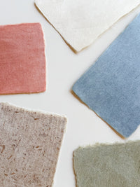 Washi Paper - Post Card