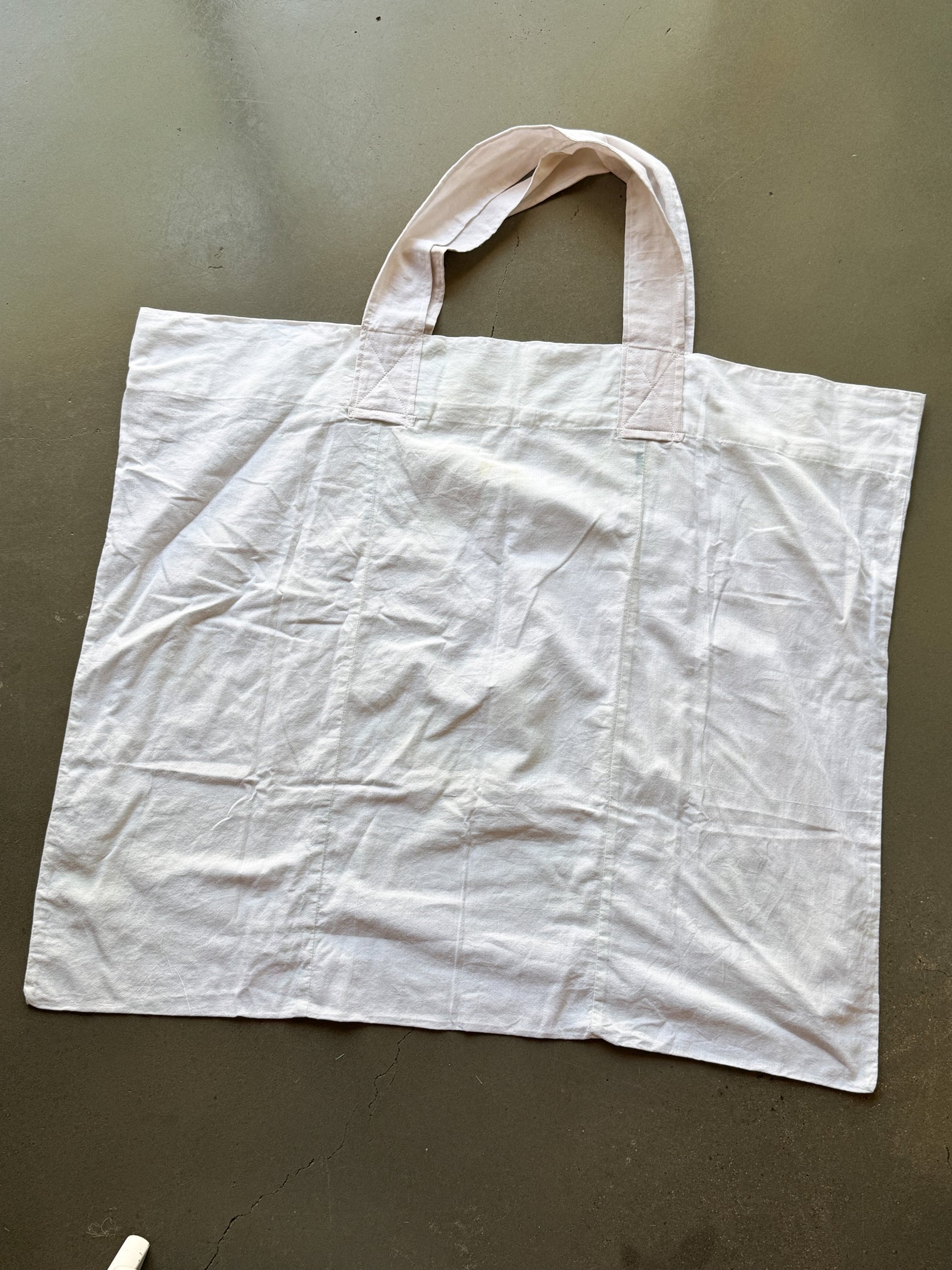 Takarajima Senkou -  Oversized upcycled bag