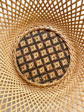 Load image into Gallery viewer, Yasuo Fukusaki - Bamboo basket, Flat

