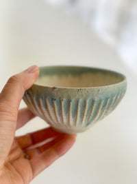 Ayoo pottery, bowl, lake on the planet, Yoka Good Things