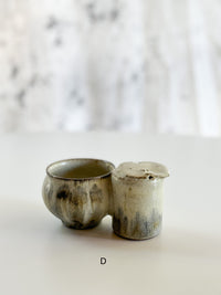 Issaki kiln -  "Difficult To Hold" Cup, 1