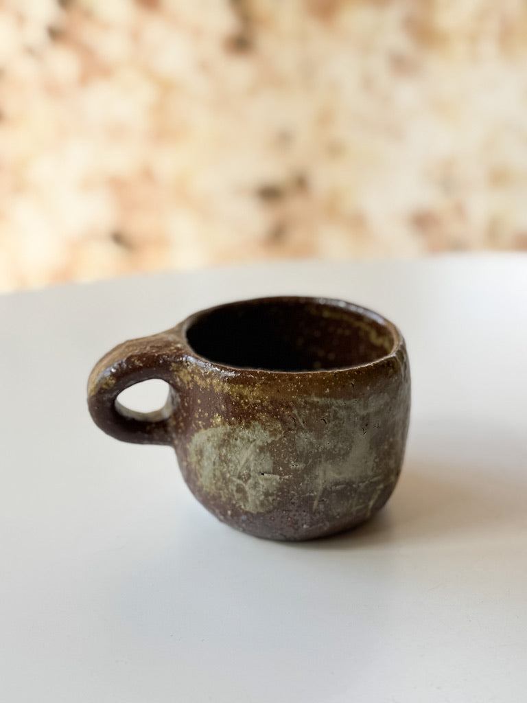 Mugihiko Kitagawa - Vegetable Dyed Mug Cup