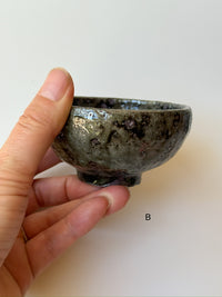 Moriyama Kiln -  "Teno" sake cup, 3