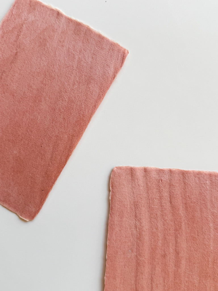Washi Paper - Post Card