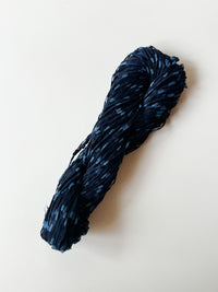 Ikeda Kasuri Kobo - Indigo Dyed Cotton Thread, "Kasuri Ito", A