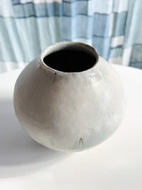 Moriyama Kiln -  Big Vase, Round