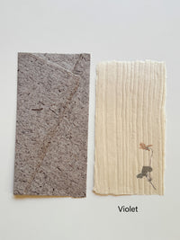 Washi Paper - Letter set