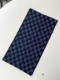 Ikeda Kasuri Kobo - Hand Woven Scrap Fabric