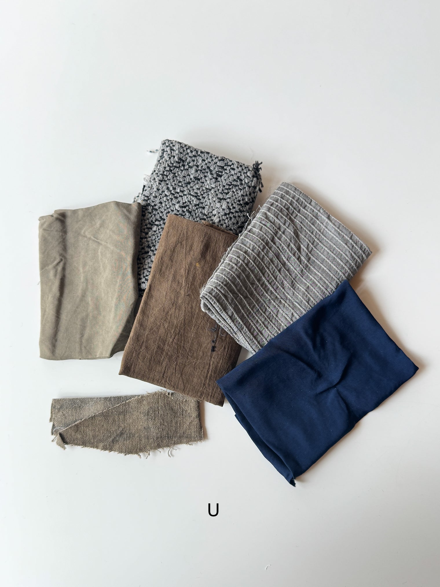 Takarajima Senkou -  Scrap fabric