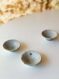 Moriyama Kiln - Morning Glory Small Bowl