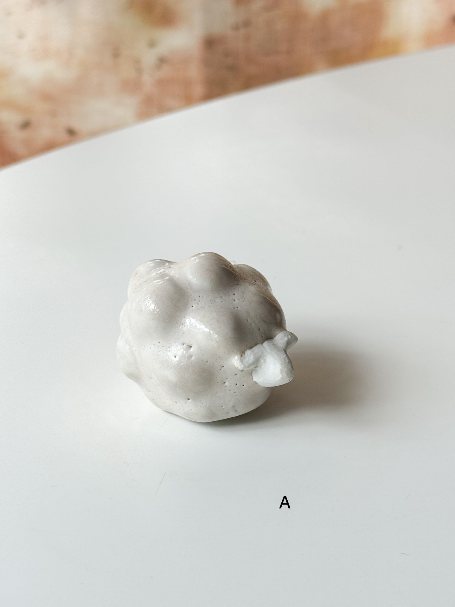 Maruo Kiln - Sheep, White