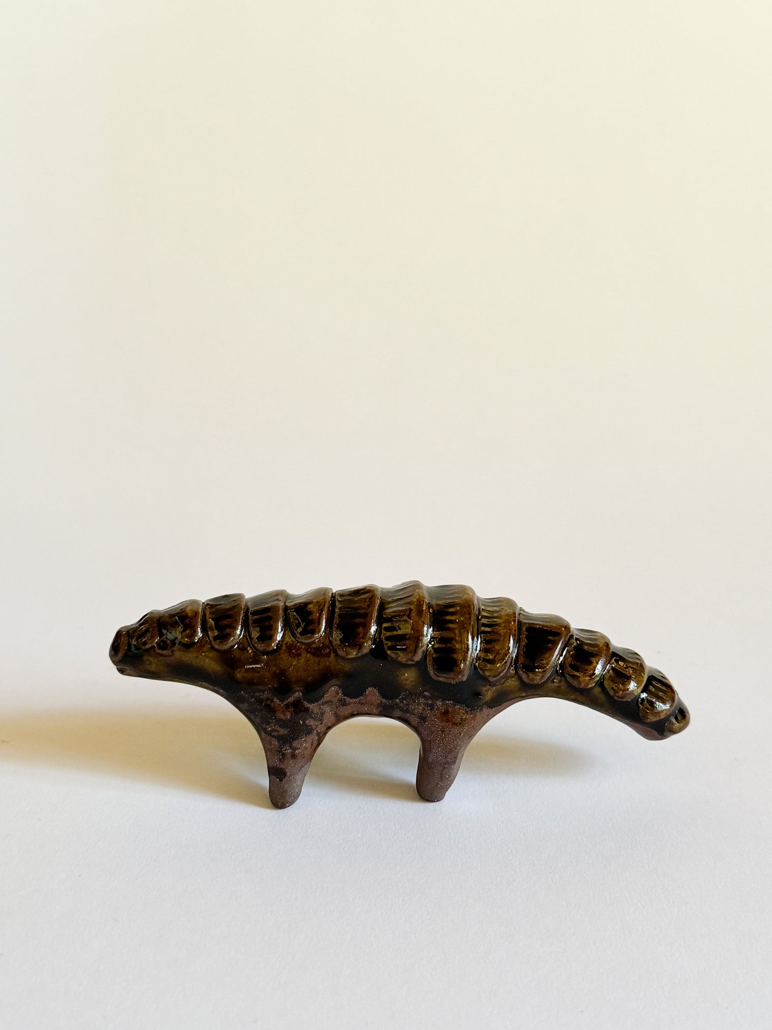 Nakadera kiln - Pangolin