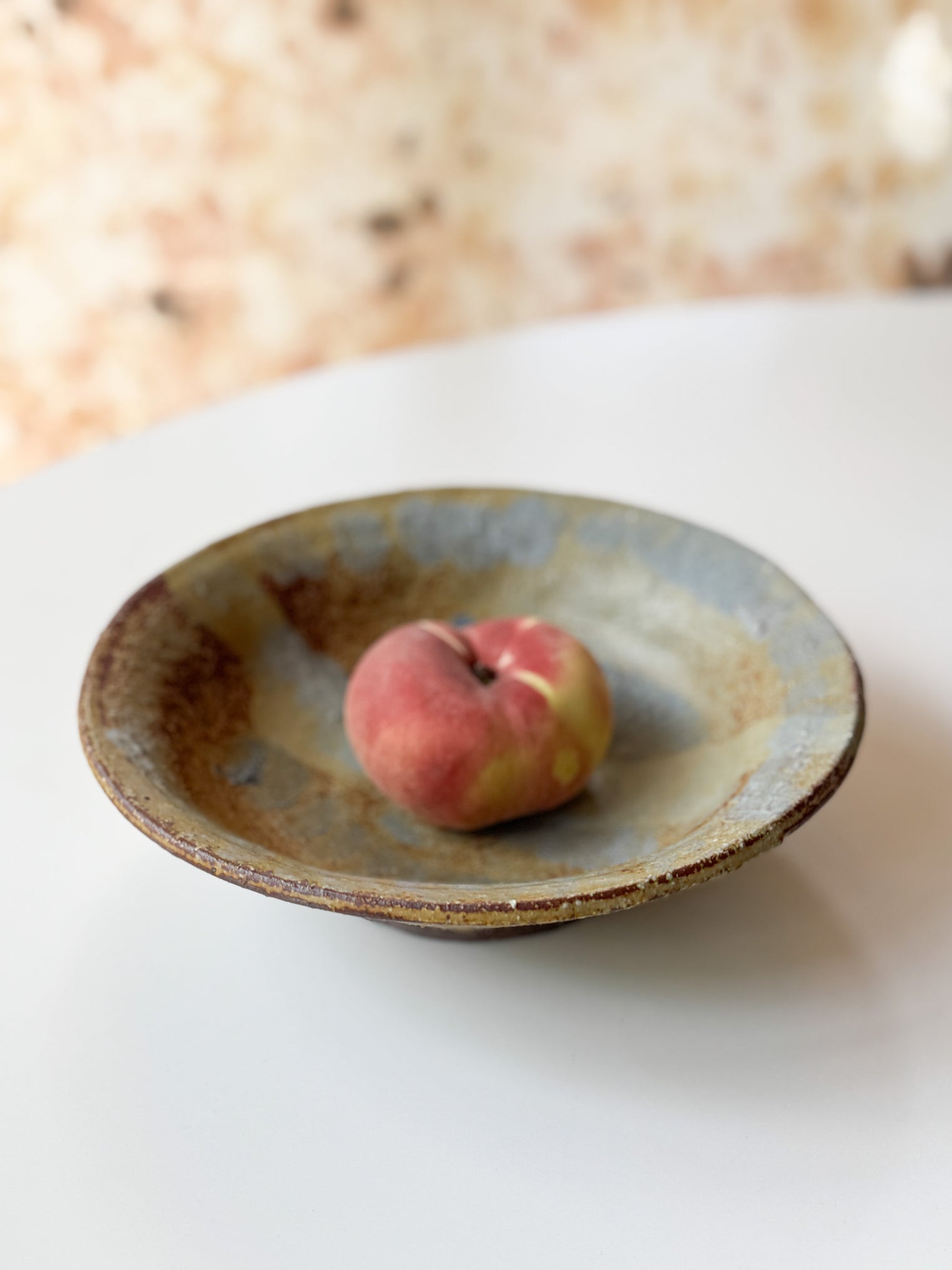Mugihiko Kitagawa - Vegetable Dyed Bowl A