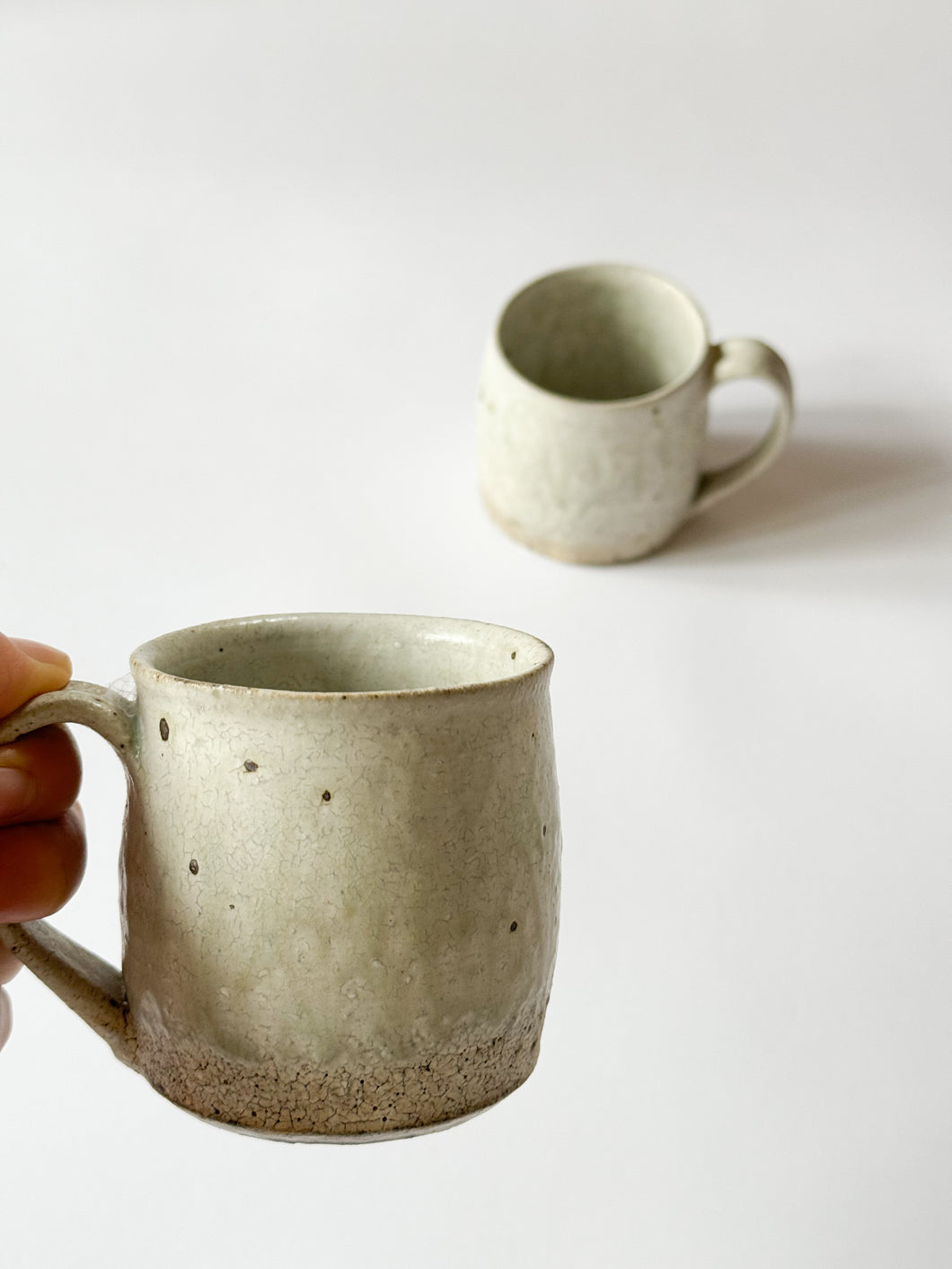 Moriyama Kiln - Mug Cup, Barrel