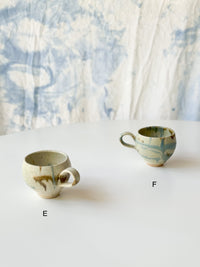 Ayoo Pottery by Naoki Kanazawa -  Round Mug Cup