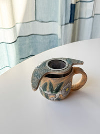 Mizuho Kiln - "Chapu Chapu" individual tea dripper
