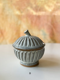 Nakadera kiln - "Squash" Jar