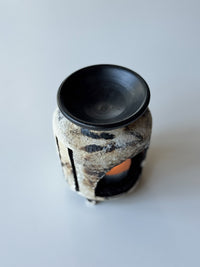 Yamanokuchi Kiln -Chakōro (Tea Incense Burner),B