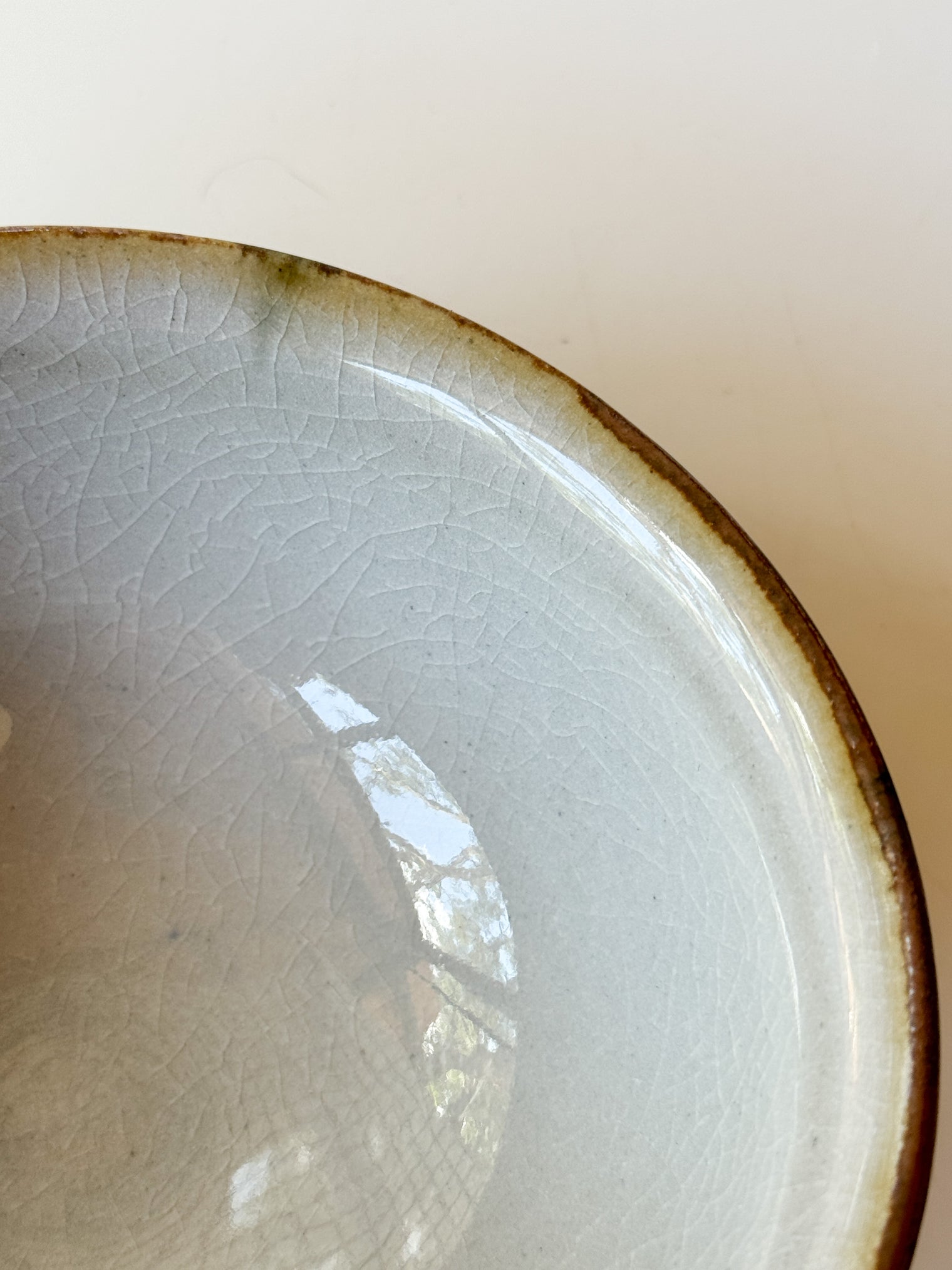Maruo Kiln - Check Pattern Collection, Bowl B
