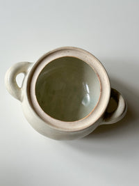 Mugihiko Kitagawa - Vegetable Dyed Donabe Pot, J