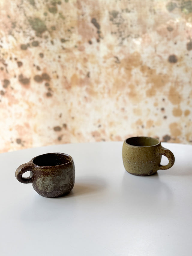 Mugihiko Kitagawa - Vegetable Dyed Mug Cup