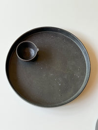 Yamanokuchi Kiln, Plate Platter, Yoka Good Things