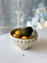 Issaki kiln -  "Hanabi" Bowl, L