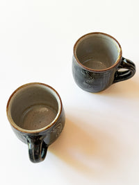 Kajiya Kiln - Mug Cup, Barrel Wave