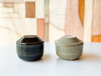 Kajiya Kiln - Round Jar