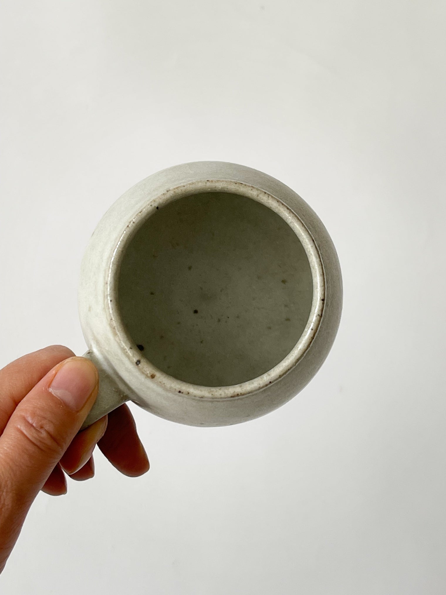 Issaki kiln -  Mug cup, round