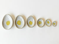 Mizuho Kiln - Stacking Mini Eggs